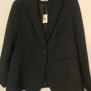 Calvin Klein Single Button Blazer